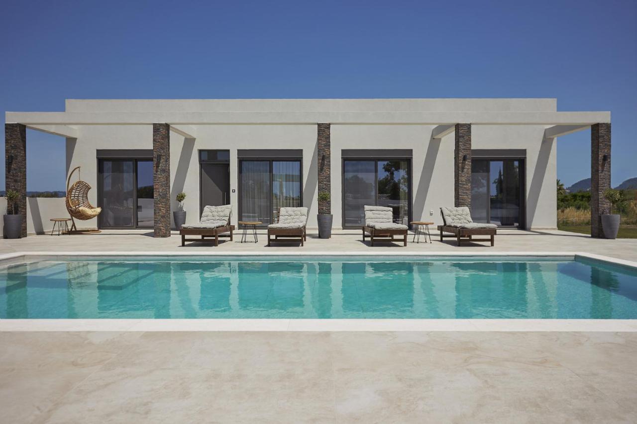 Valley View Villa, By Tk Property Management Kalpaki  Екстериор снимка