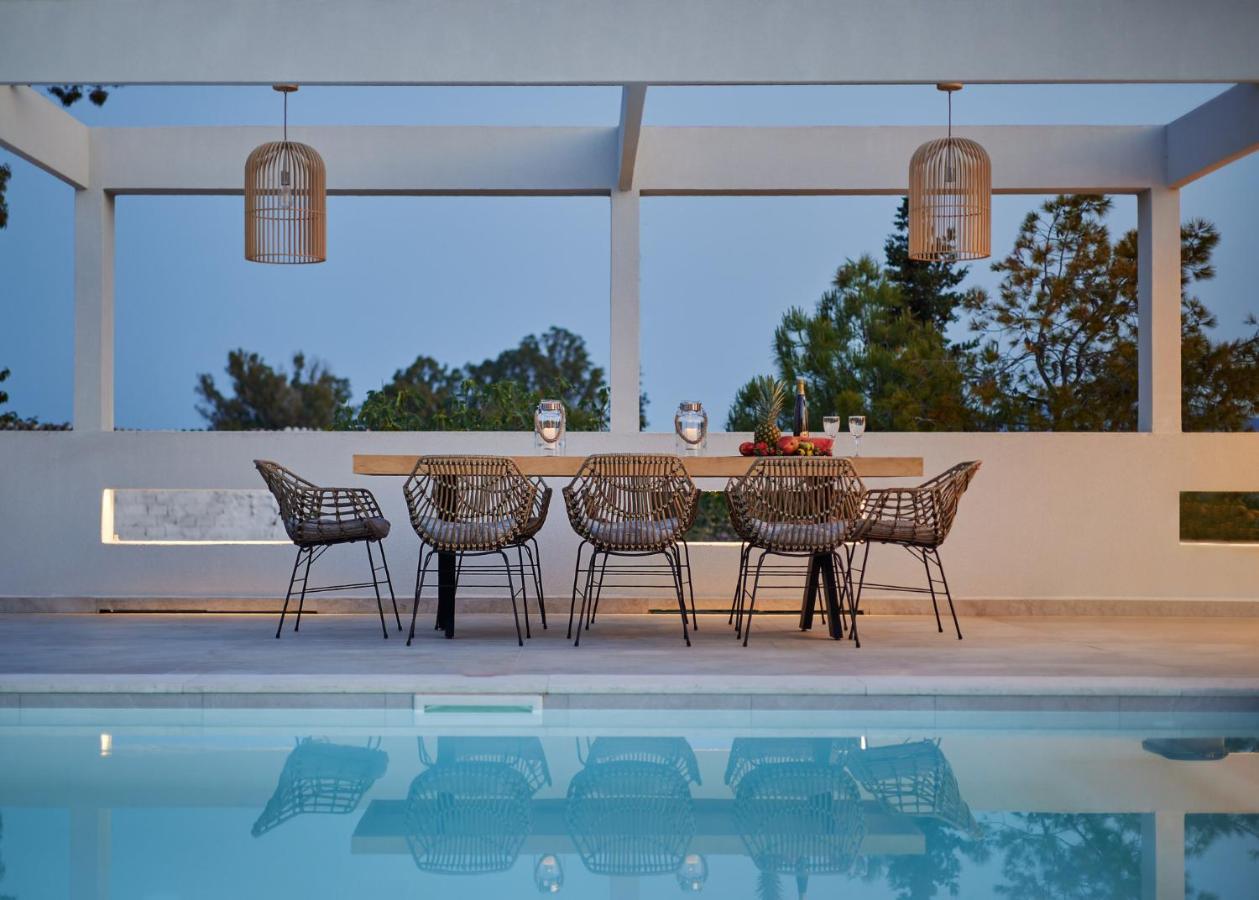 Valley View Villa, By Tk Property Management Kalpaki  Екстериор снимка