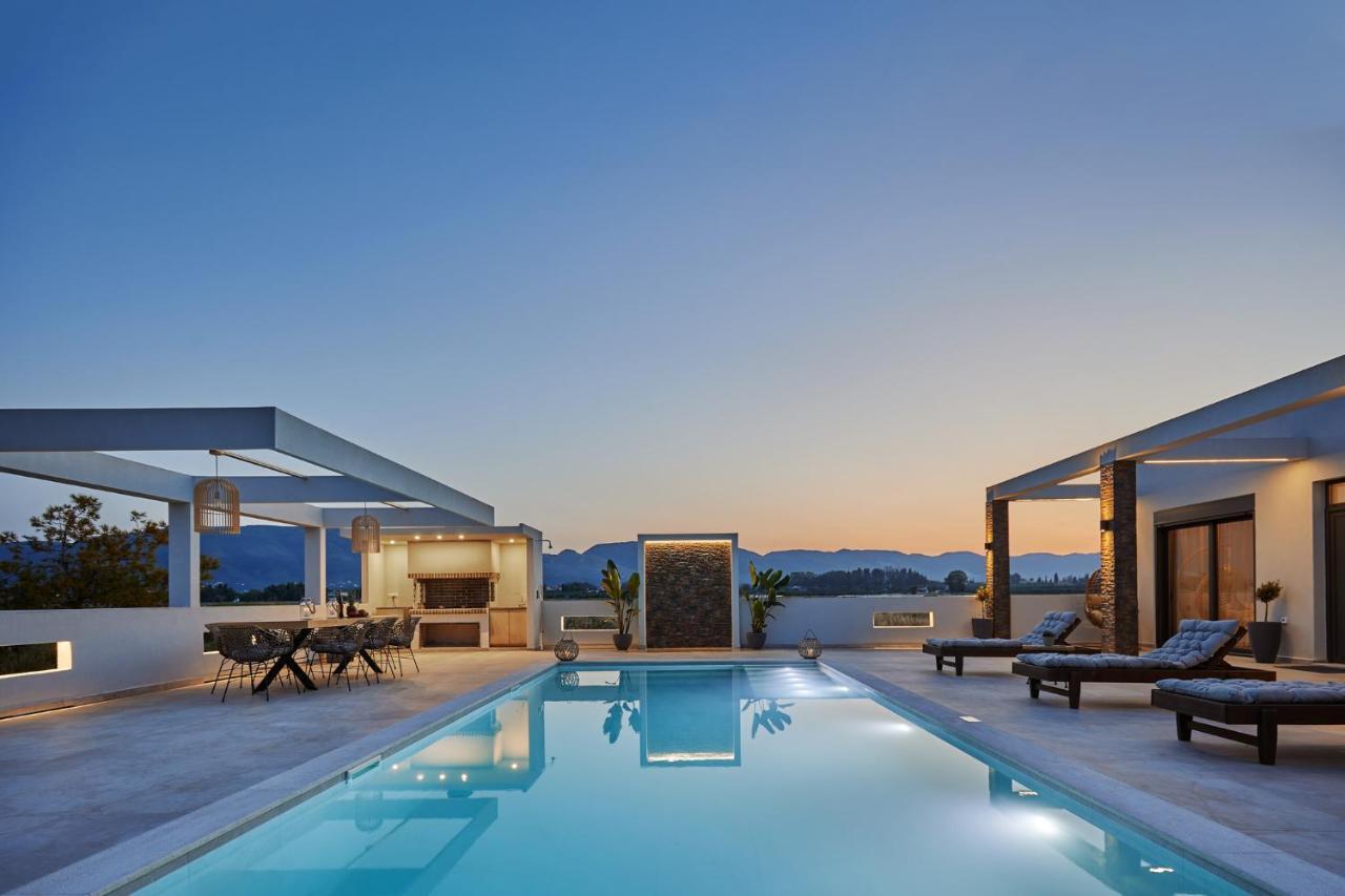 Valley View Villa, By Tk Property Management Kalpaki  Екстериор снимка