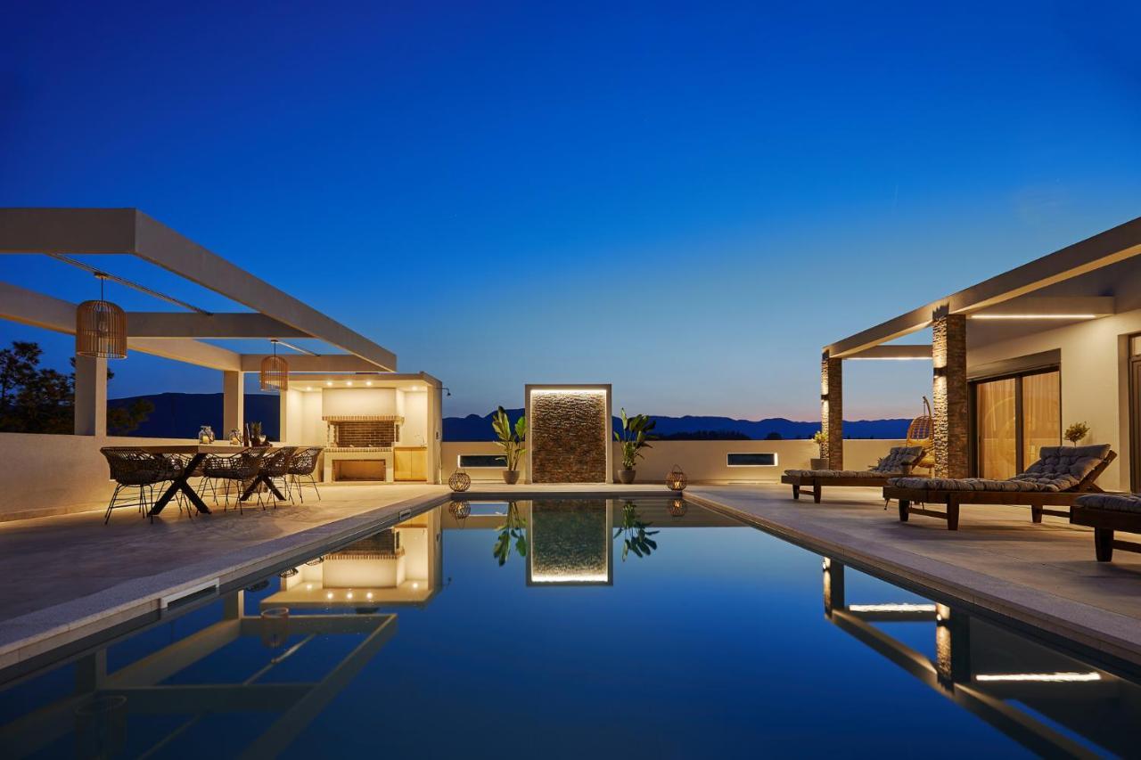 Valley View Villa, By Tk Property Management Kalpaki  Екстериор снимка