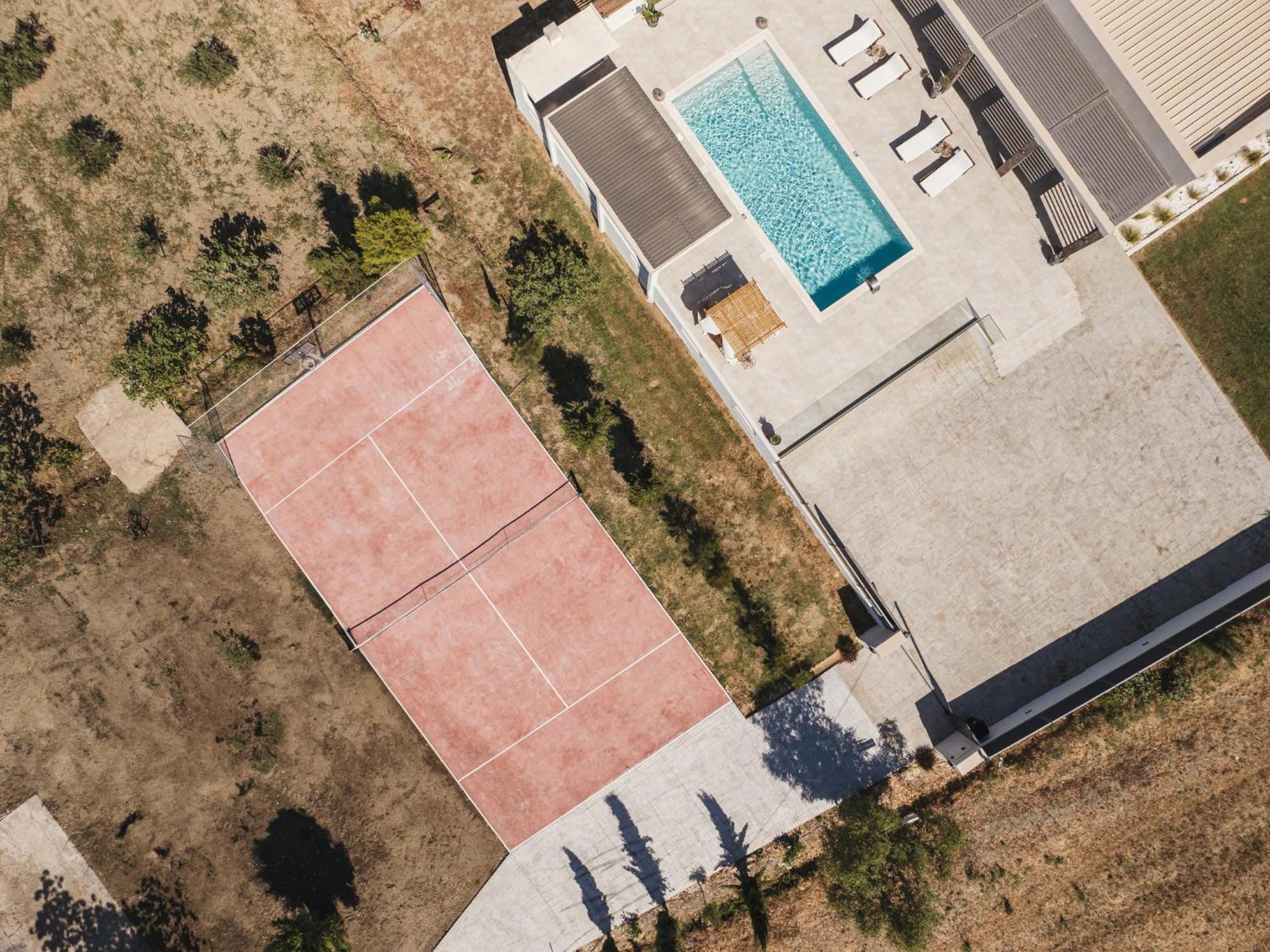 Valley View Villa, By Tk Property Management Kalpaki  Екстериор снимка