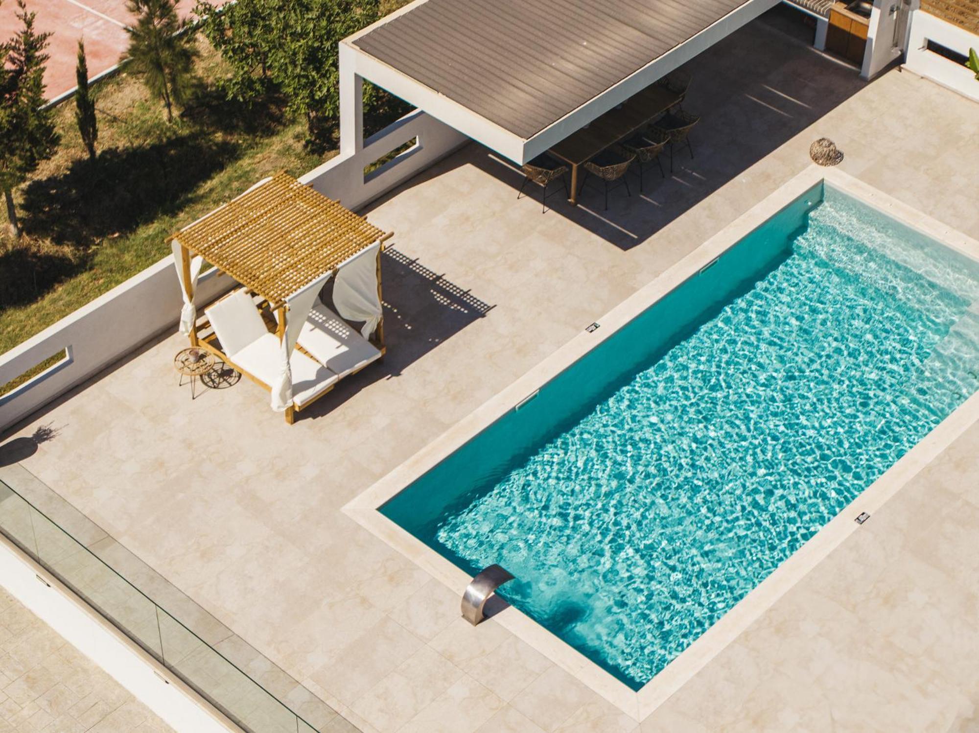 Valley View Villa, By Tk Property Management Kalpaki  Екстериор снимка