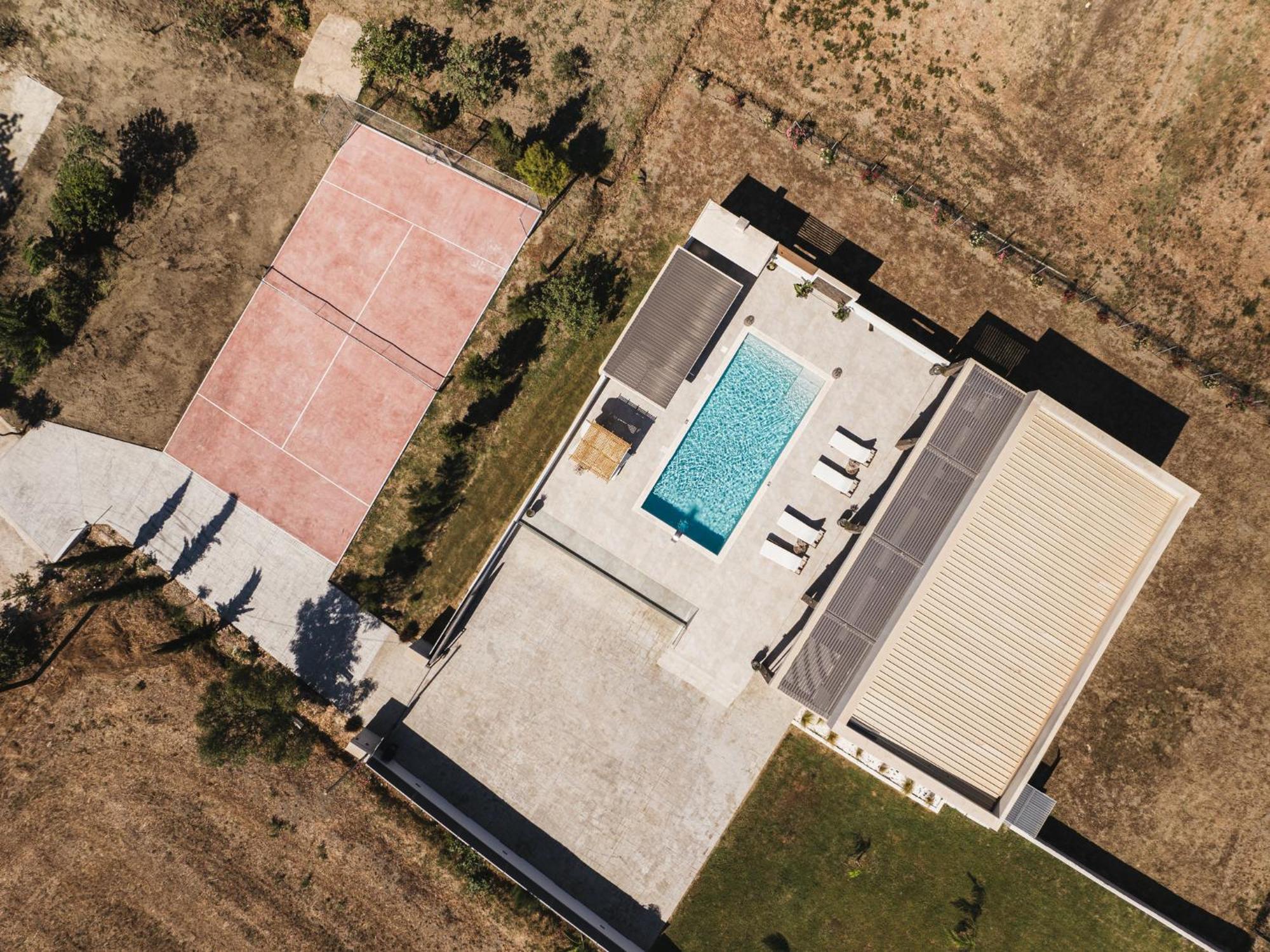 Valley View Villa, By Tk Property Management Kalpaki  Екстериор снимка