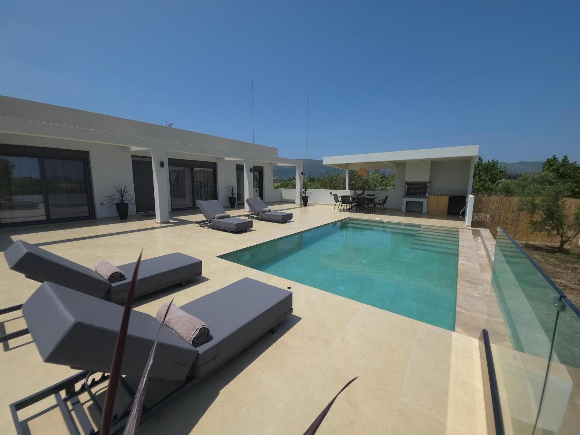 Valley View Villas, By Tk Property Management Ambelokipoi  Екстериор снимка