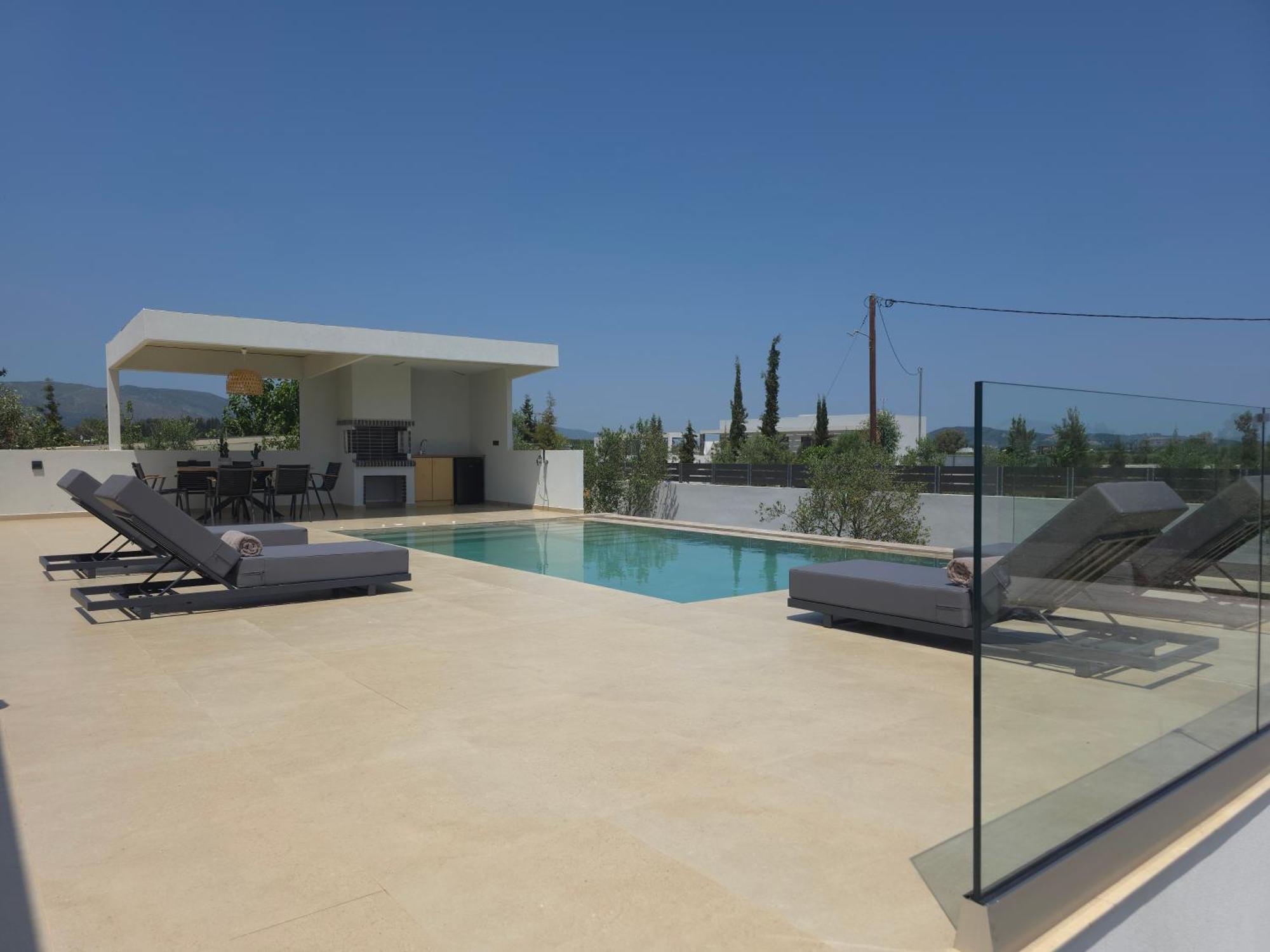 Valley View Villa, By Tk Property Management Kalpaki  Екстериор снимка