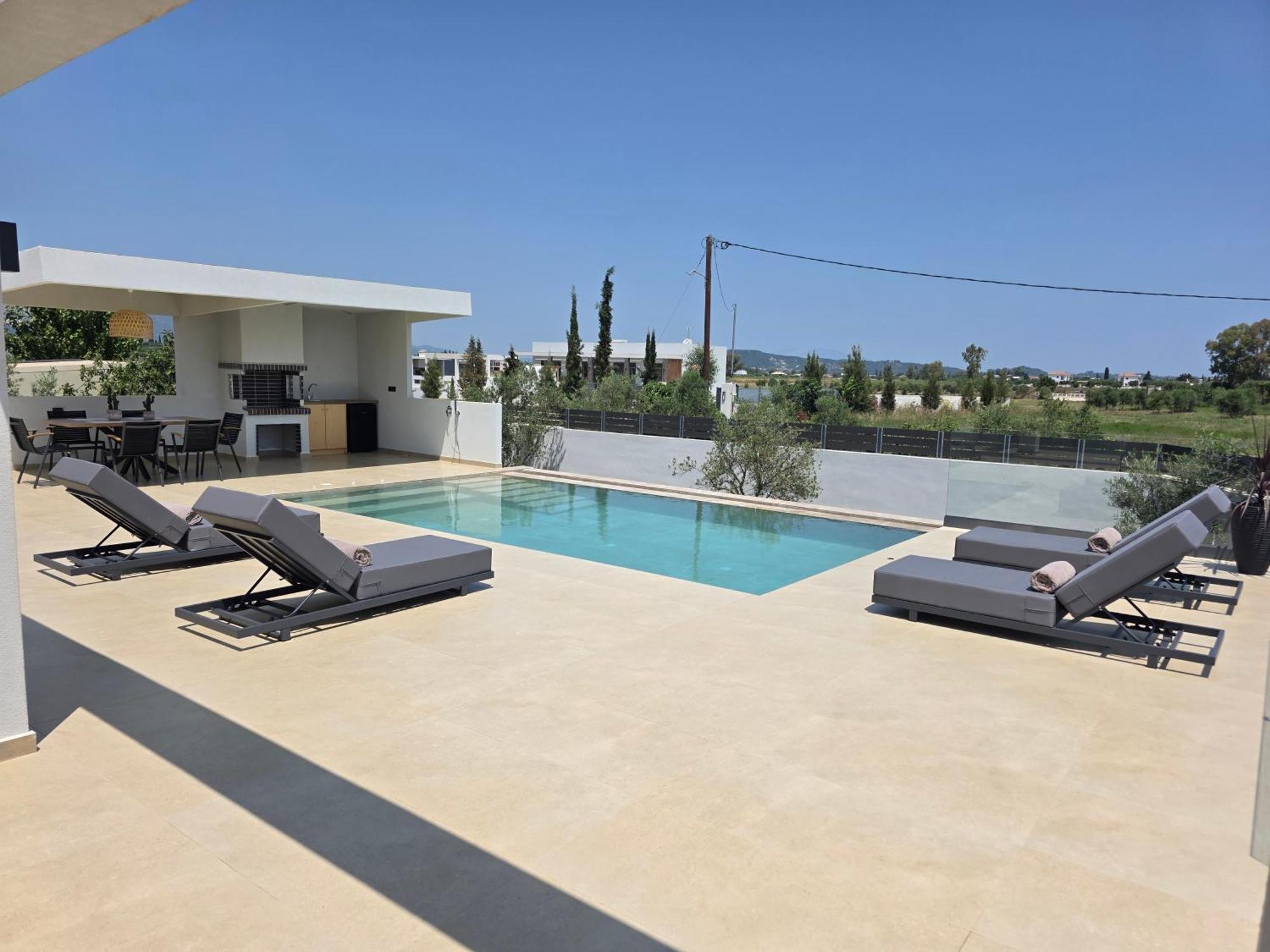 Valley View Villas, By Tk Property Management Ambelokipoi  Екстериор снимка