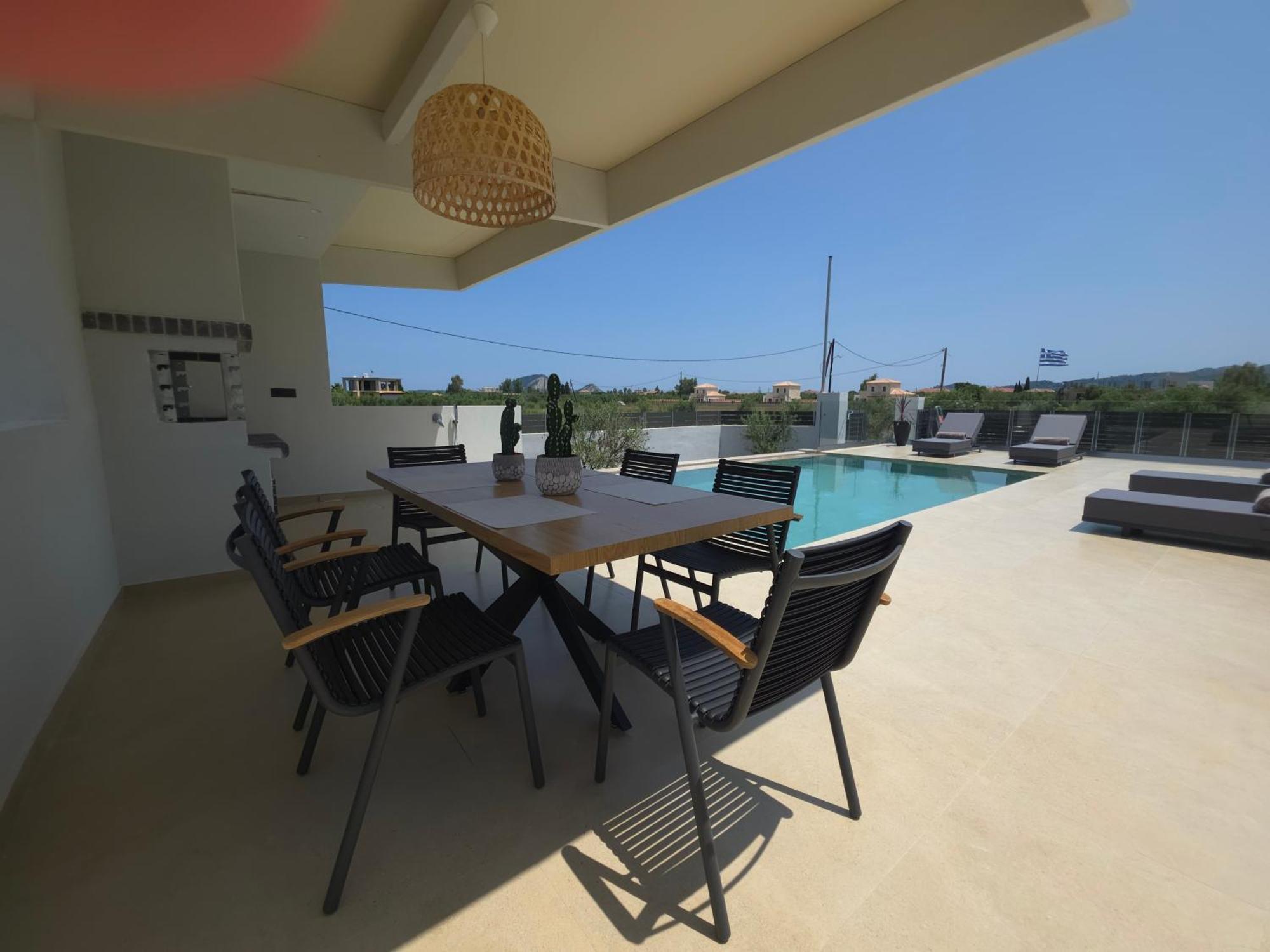 Valley View Villa, By Tk Property Management Kalpaki  Екстериор снимка